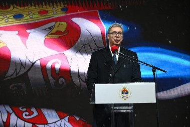 Vučić čestitao Dan Republike Srpske: Naše veze su vječne i neraskidive